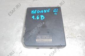 USM БЛОК УПРАВЛЕНИЯ  MEGANE 3 III 284B66441 год, BD95 L3