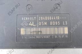 USM БЛОК УПРАВЛЕНИЯ  MEGANE 3 III 284B66441 год, BD95 L3