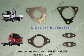uszczelka do: ТУРБОКОМПРЕССОР CABSTAR 3.0 16V '06-