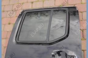 Uszczelka szyby drzwi lewy тыс. км. Nissan Navara D40