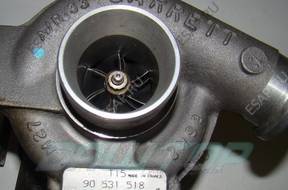 UYWANE 2 POMPY BOSCH + ТУРБИНА OPEL 90501098002