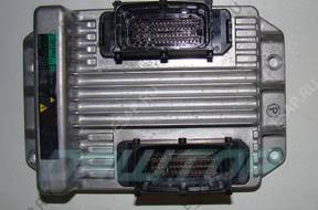 UYWANY БЛОК УПРАВЛЕНИЯ ДВИГАТЕЛЕМ DENSO OPEL 97364132