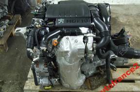 в идеальном состоянии двигатель JUMPY EXPERT 307 C5 1.6 HDI 110 л.с.