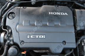 В ОТЛИЧНОМ СОСТОЯНИИ КОРОБКА ПЕРЕДАЧ AWD6 HONDA ACCORD 2.2 i-CTDi