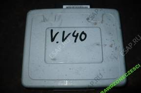 V40 S40 1.8 16V 96/04 БЛОК УПРАВЛЕНИЯ КПП автомат