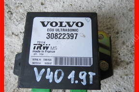 V40 S40 30822397 БЛОК УПРАВЛЕНИЯ МОДУЛЬ КЛИМАТКОНТРОЛЯ