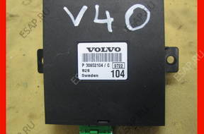 V40 S40 30852104/C БЛОК УПРАВЛЕНИЯ МОДУЛЬ DSA KONTROLI