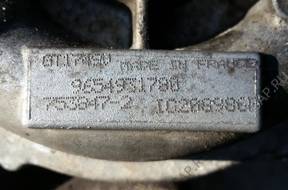 V50 S40 C30 2.0D 136 km ТУРБОКОМПРЕССОР 9654931780