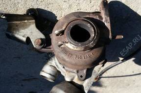 V50 S40 C30 2.0D 136 km ТУРБОКОМПРЕССОР