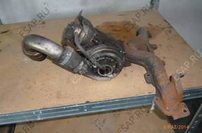 V50 S40 C30 MONDEO 2.0 TDCI ТУРБИНА 9662464980