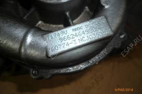 V50 S40 C30 MONDEO 2.0 TDCI ТУРБИНА 9662464980
