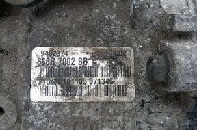 V70 S60 D5 185 KM КОРОБКА ПЕРЕДАЧw 666 год,7002BB 6 bie