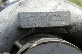 V70 S60 XC70 XC60 D5 185 ТУРБОКОМПРЕССОР 30757079