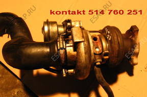 V70 S70 XC 2.5 2,5 B5254T  ТУРБОКОМПРЕССОР