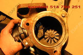 V70 S70 XC 2.5 2,5 B5254T  ТУРБОКОМПРЕССОР