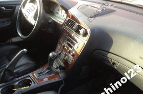 V70 S80 2.4 D5 КОРОБКА ПЕРЕДАЧ АВТОМАТИЧЕСКАЯ 55-50SN 2003 год,