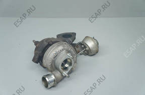 V818 Honda CR-V III 2.2CTDi  ТУРБОКОМПРЕССОР