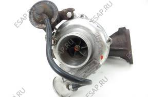 VA70 VF40A013 F400010 35242096F 2.5 CRD ТУРБИНА