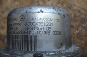 VACUM  MERCEDES CLK W208 W203 A0004351301