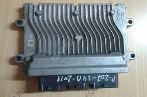 Valeo v34.1 v29010314A 9676782980 207 1,4 Peugeot