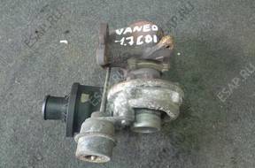 VANEO A KLASE W168 W414 ТУРБИНА 1,7CDI  A668096