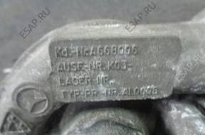 VANEO A KLASE W168 W414 ТУРБИНА 1,7CDI  A668096