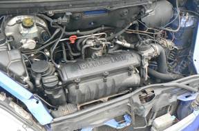 VANEO W168 1.7 CDI ТУРБОКОМПРЕССОР