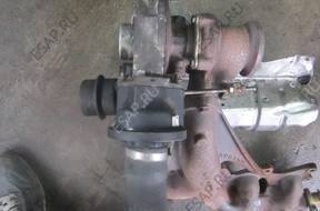 VANEO W414 1,7 CDI ТУРБОКОМПРЕССОР