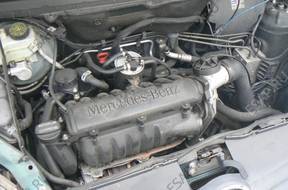 VANEO W414 1.7 CDI ТНВД ДАВЛЕНИЯ