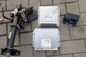 VANEO W414 БЛОК УПРАВЛЕНИЯ КОМПЛЕКТ STACYJ КЛЮЧ DCI1,7
