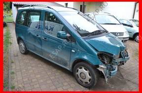 VANEO W414 КОРОБКА ПЕРЕДАЧW 1.7CDI 82TYS ПРОБЕГ