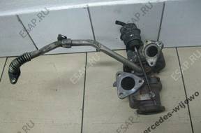 VANEO W414 W168 ТУРБОКОМПРЕССОР  1.7 CDI