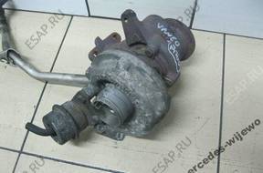 VANEO W414 W168 ТУРБОКОМПРЕССОР  1.7 CDI