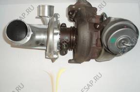 VB21 VB19 1720126051 172010R041 172010R040 ТУРБИНА