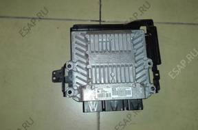 VDO SID803A 5WS40264E-T SW9661835480 HW9655534080