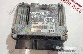 Vectra 1.9 CDTI БЛОК УПРАВЛЕНИЯ 0281011448 55189629 LL