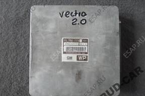 VECTRA A БЛОК УПРАВЛЕНИЯ КПП 2.0 автомат 90306779