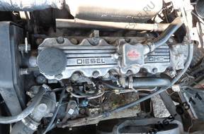 VECTRA ASTRA 1.7D 91 двигатель комплектный OSPRZT 17D