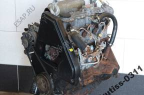 VECTRA ASTRA 1.7D 91 двигатель комплектный OSPRZT 17D