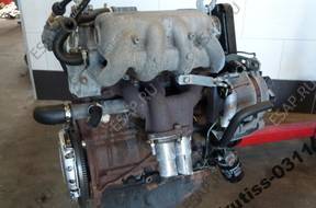 VECTRA ASTRA 1.7D 91 двигатель комплектный OSPRZT 17D