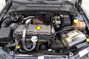 VECTRA B 101KM LIFT 2L DTI 2001 год.  WTRYSKOWA