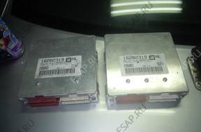 Vectra B 1.6 16V БЛОК УПРАВЛЕНИЯ 16202319 D96003 NL