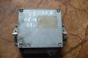 Vectra B 1.8 16v БЛОК УПРАВЛЕНИЯ ДВИГАТЕЛЕМ