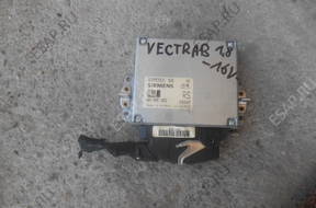VECTRA B 1996 год. 1.8 16 V БЛОК УПРАВЛЕНИЯ