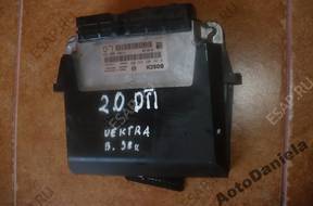 VECTRA B 1998 год 2.0 DTI БЛОК УПРАВЛЕНИЯ ДВИГАТЕЛЕМ 0281001634