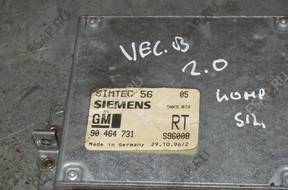 VECTRA B 2,0 БЕНЗИН БЛОК УПРАВЛЕНИЯ ДВИГАТЕЛЕМ SIEMENS