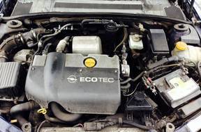 VECTRA B 2 0 DI двигатель X20DTL GOLY некомплектный