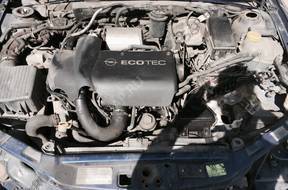 VECTRA B 2 0 DTL DI 82KM 16V двигатель X20DTL
