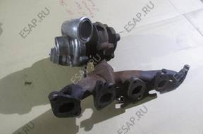 Vectra B 2.0 DTI 101 KM ТУРБИНА