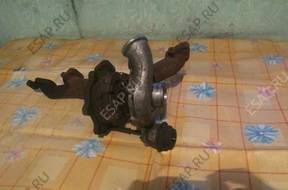 Vectra B 2.0 DTI 101KM Kompletna ТУРБИНА